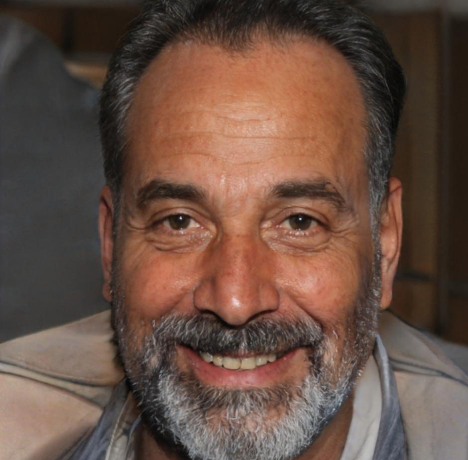 Portrait de Marc Dubois