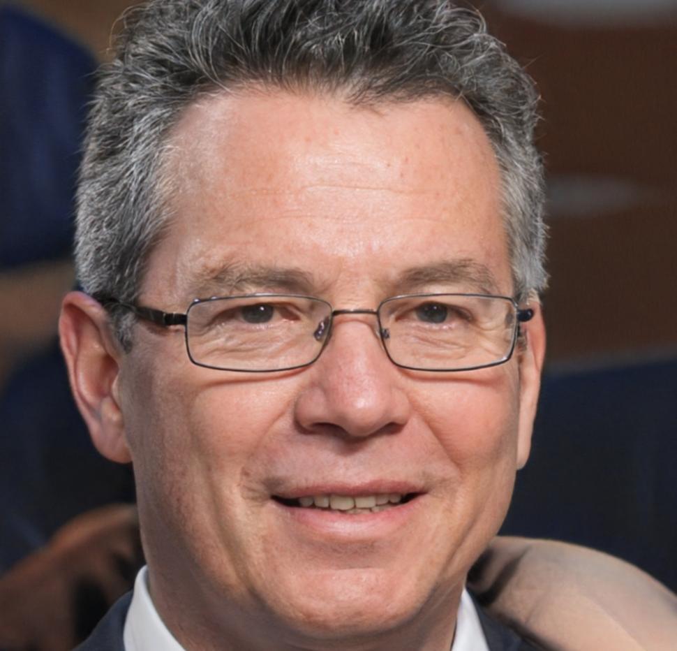 Portrait de notre Directeur Général